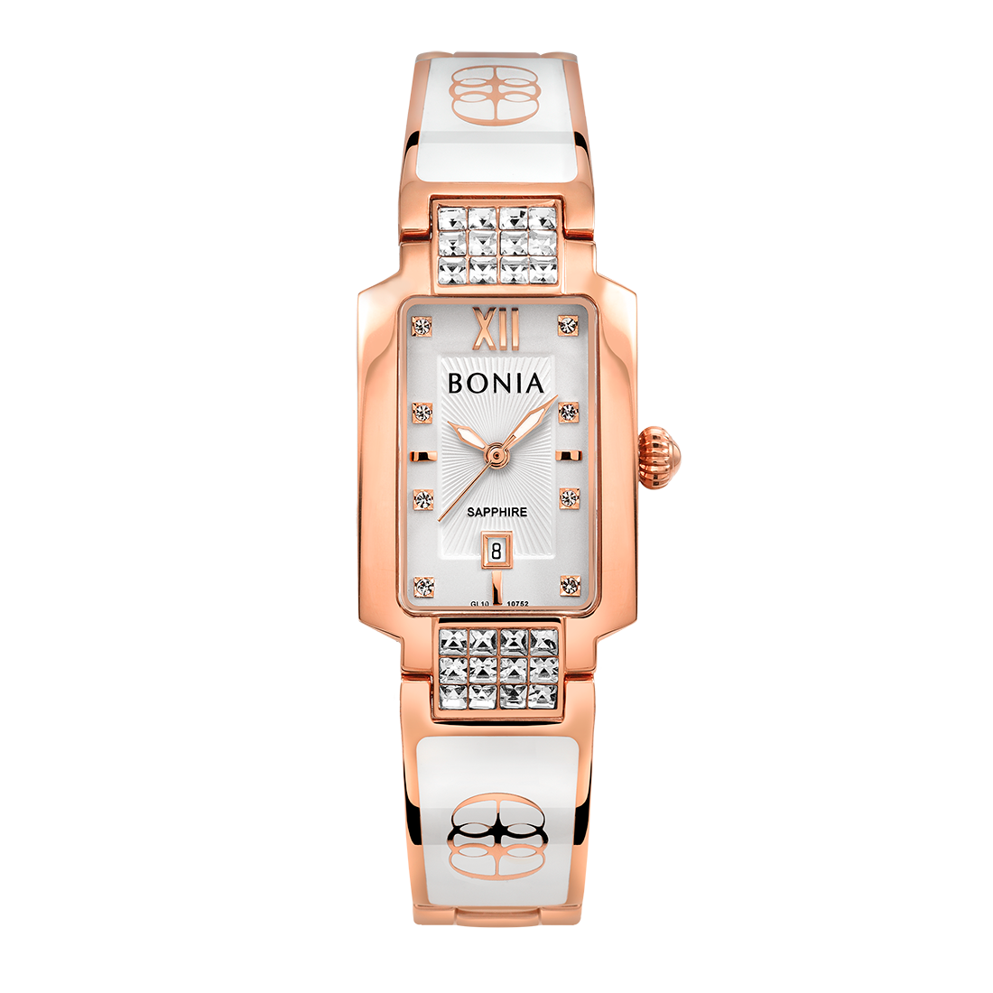 Bonia watch 2025 sapphire price