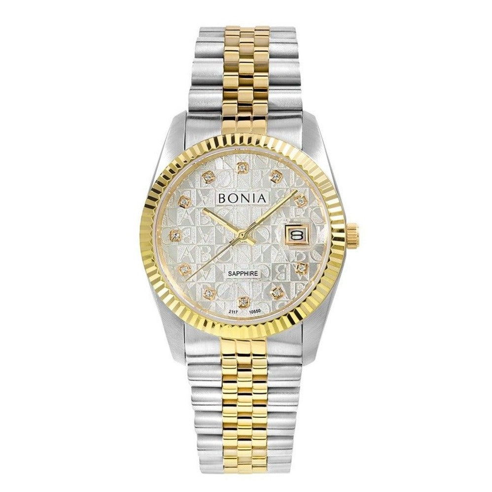 Bonia diamond 2024 watch