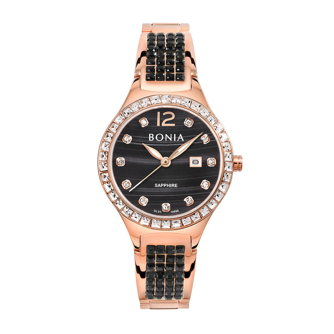 Bonia on sale sapphire watch