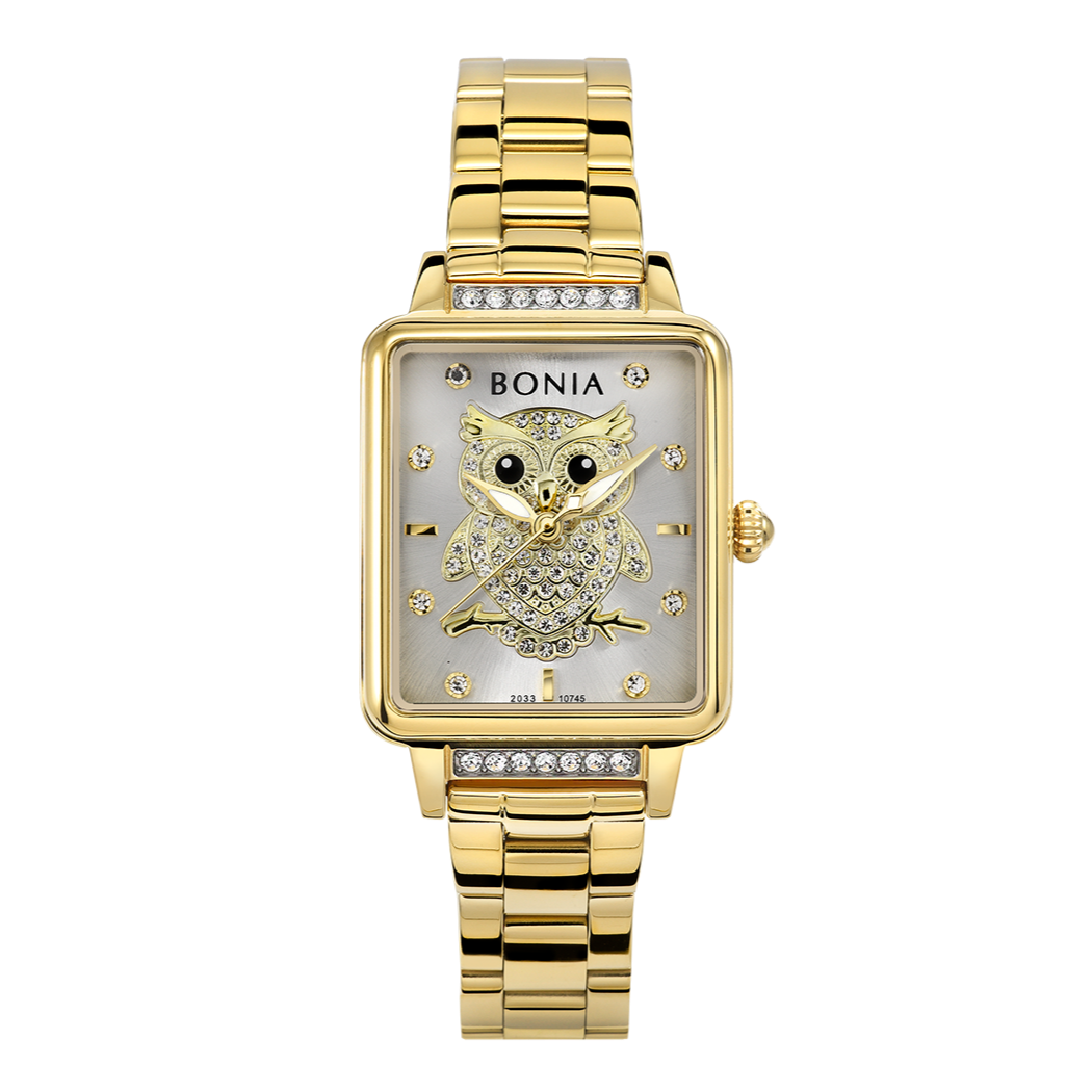 Bonia watch latest online design