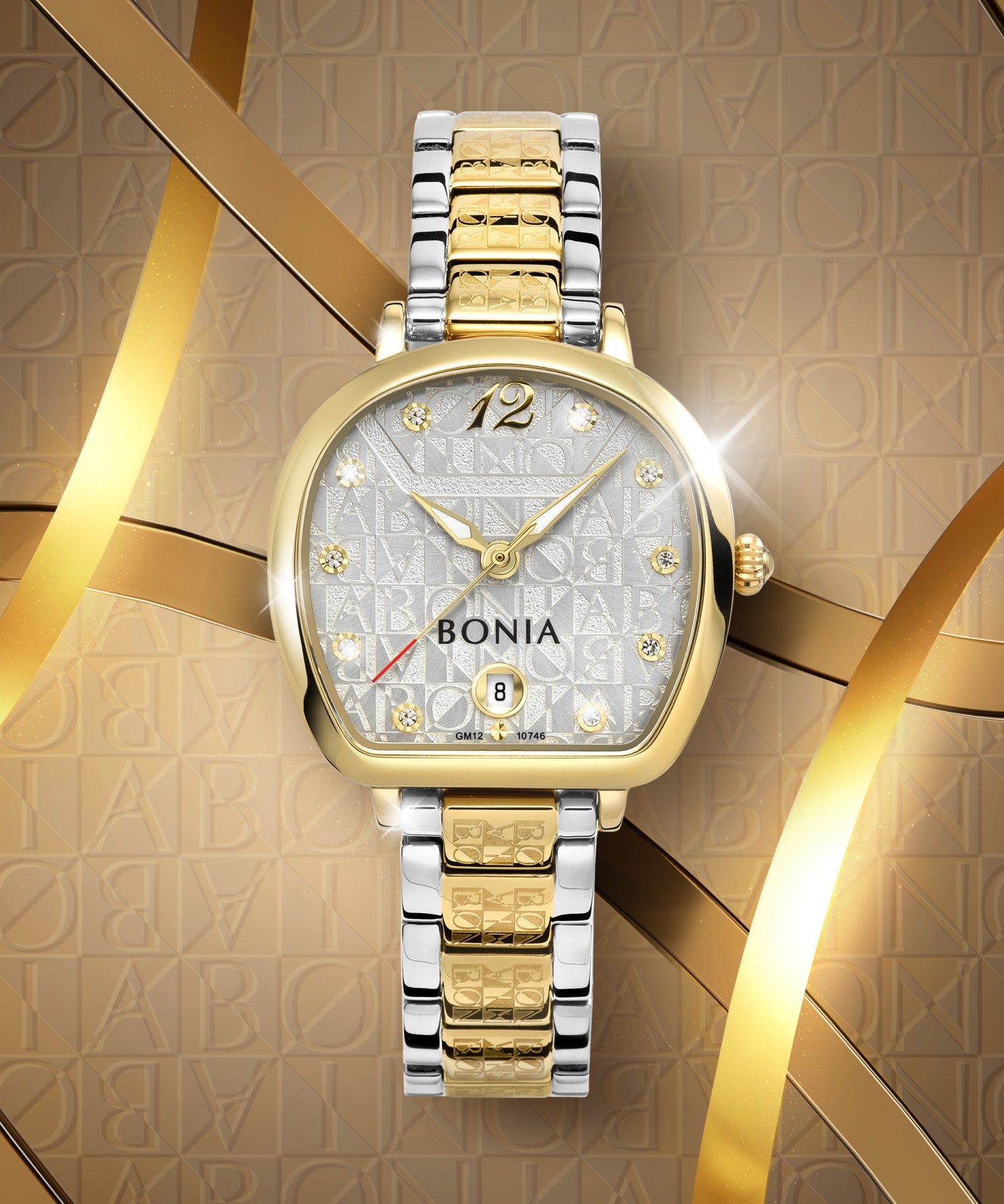 Buy Bonia Watches Bonia Women Elegance BNB10593-2657S 2024 Online | ZALORA  Singapore